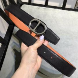 Picture of Hermes Belts _SKUHermesBelt38mmX95-125cm7D215114